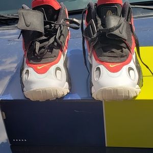 Nike Air max speed turf,